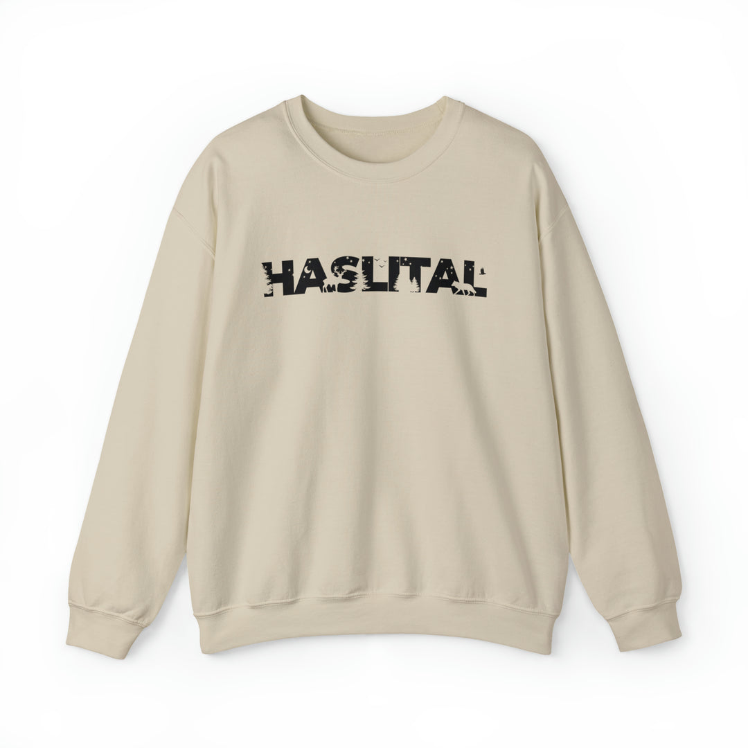HASLITAL | Unisex Heavy Blend™ Crewneck Sweatshirt