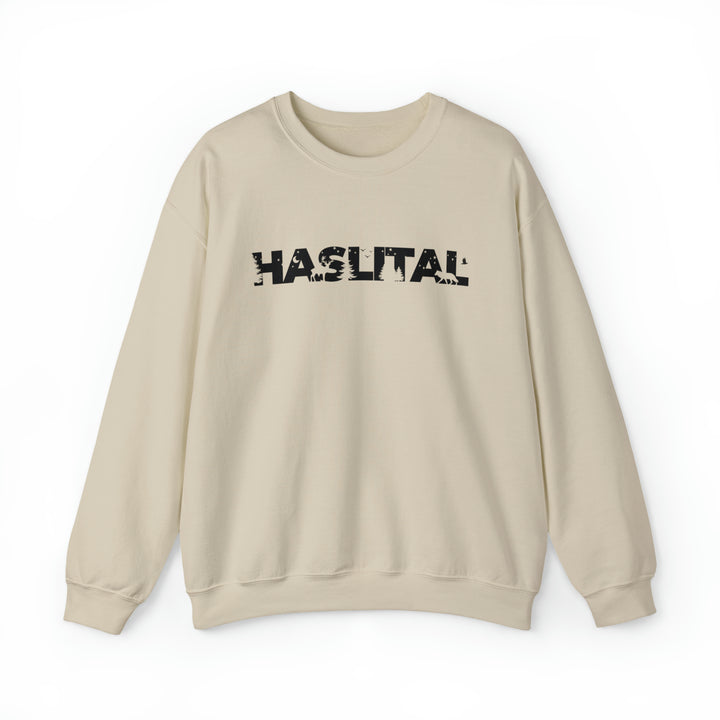 HASLITAL | Unisex Heavy Blend™ Crewneck Sweatshirt