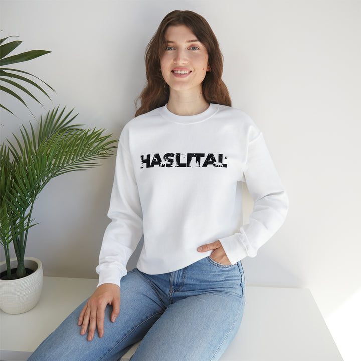 HASLITAL | Unisex Heavy Blend™ Crewneck Sweatshirt