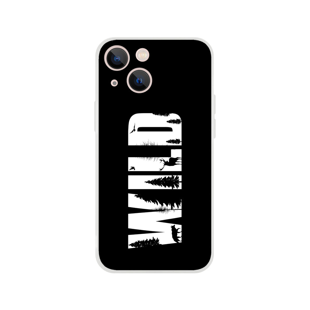 WILD | Flexi case iPhone / Samsung