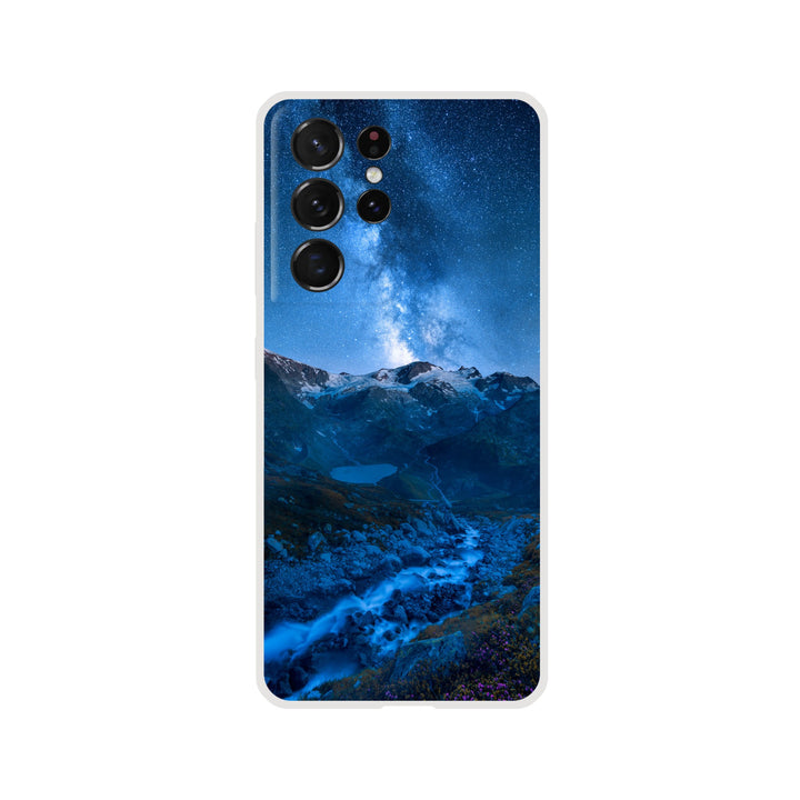 INDIGO | Flexi-Hülle iPhone / Samsung