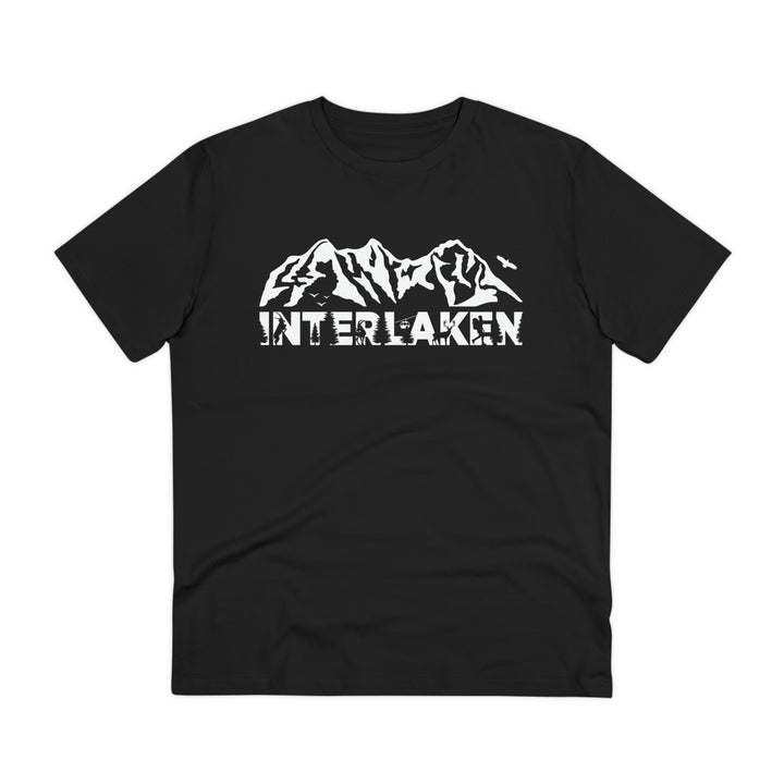 INTERLAKEN EMJ | Organic Creator T-shirt - Unisex