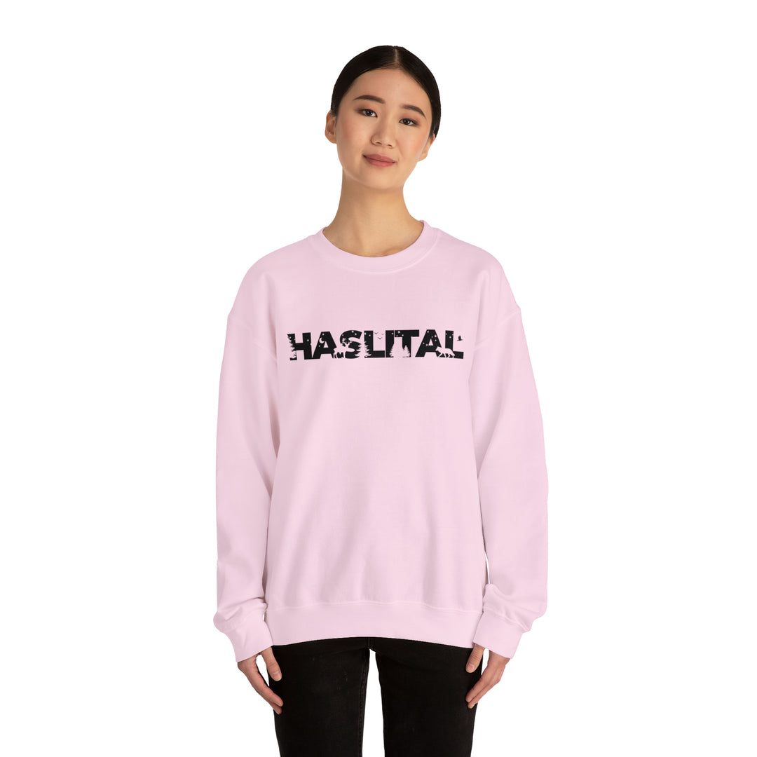 HASLITAL | Unisex Heavy Blend™ Crewneck Sweatshirt