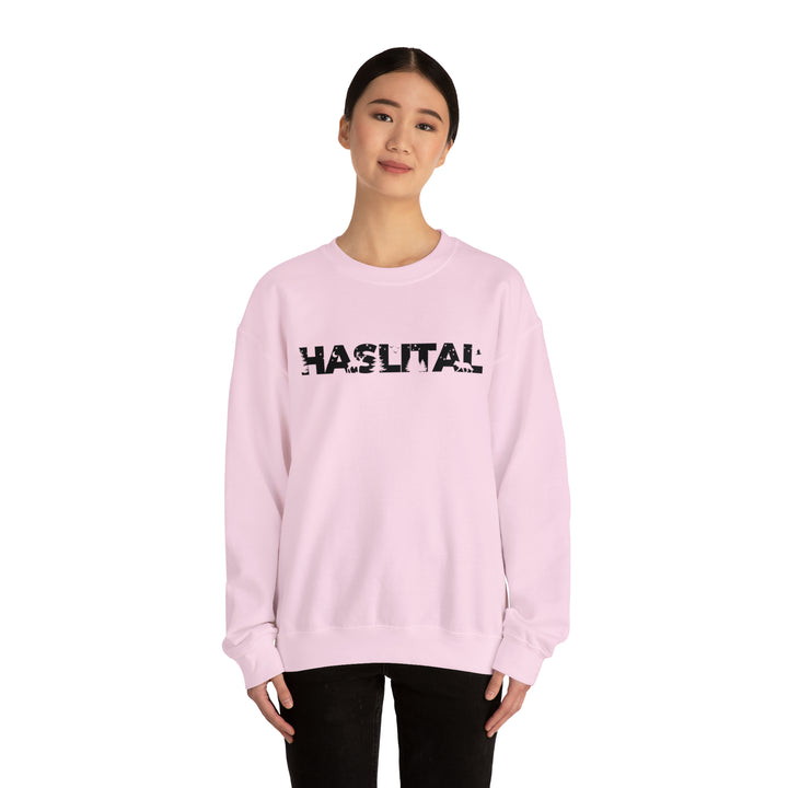 HASLITAL | Unisex Heavy Blend™ Crewneck Sweatshirt