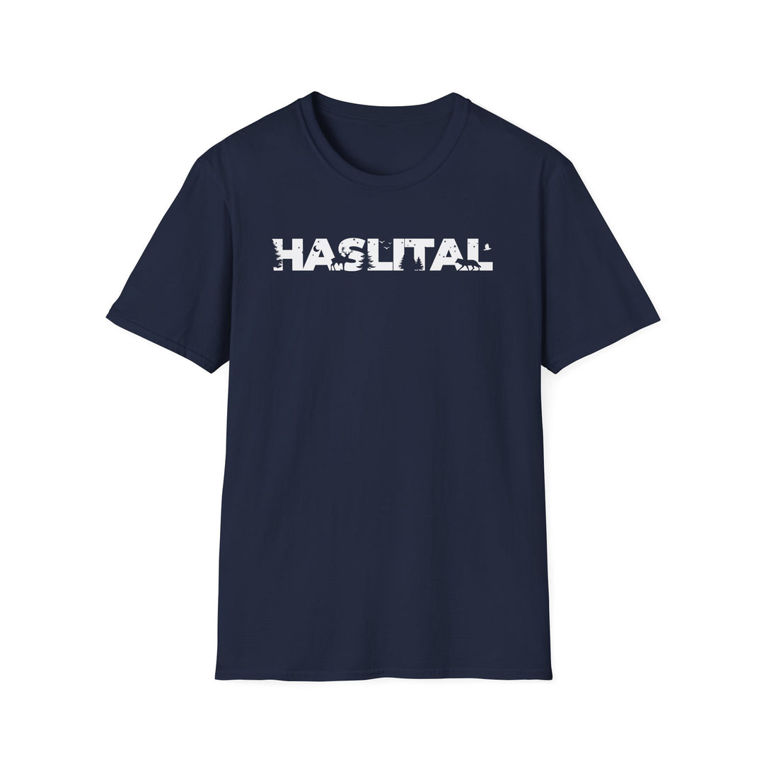 HASLITAL | T-shirt - Unisex