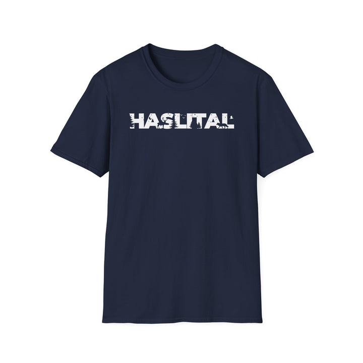 HASLITAL | T-shirt - Unisex