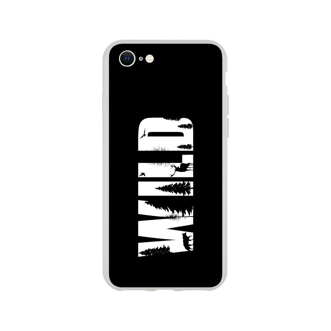 WILD | Flexi case iPhone / Samsung