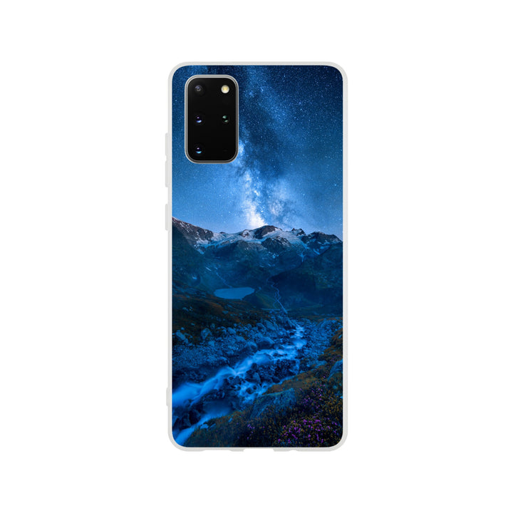INDIGO | Flexi-Hülle iPhone / Samsung