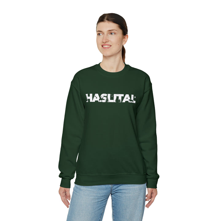 HASLITAL | Unisex Heavy Blend™ Crewneck Sweatshirt