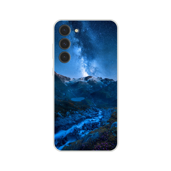 INDIGO | Flexi-Hülle iPhone / Samsung