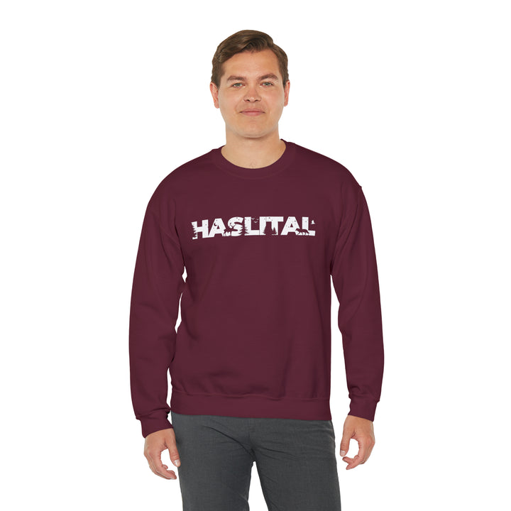 HASLITAL | Unisex Heavy Blend™ Crewneck Sweatshirt