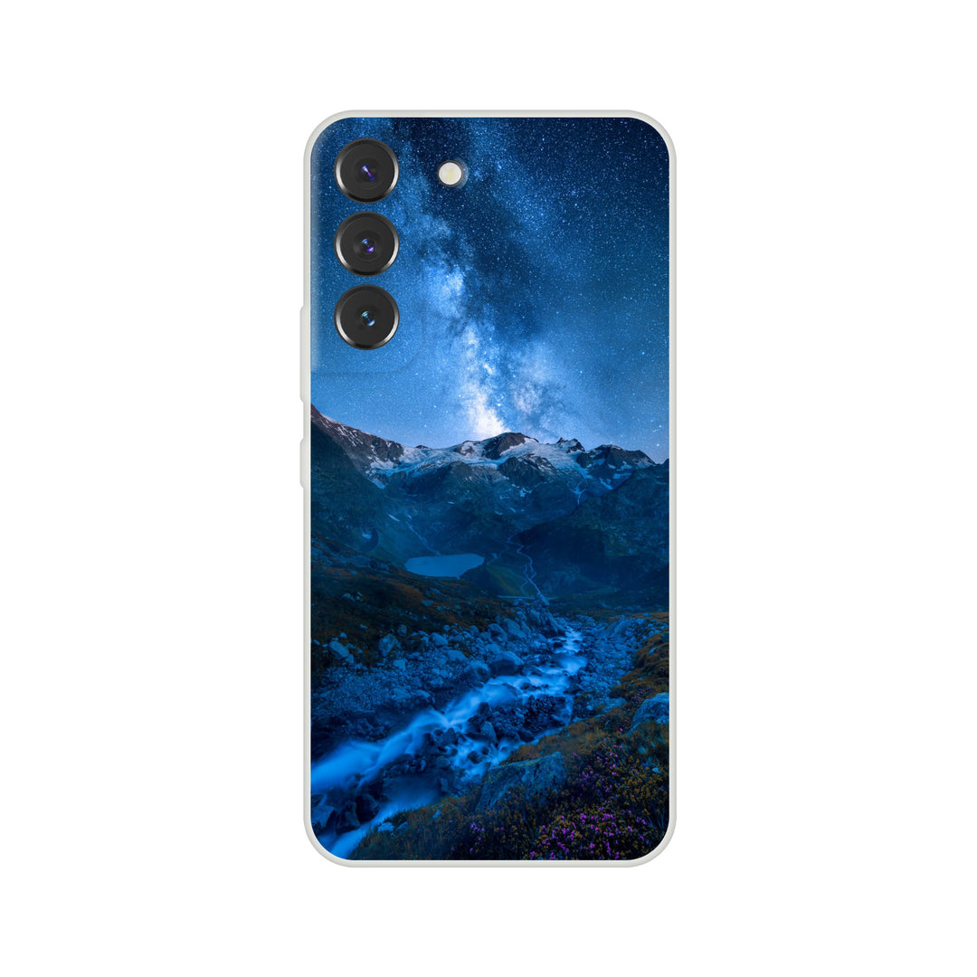 INDIGO | Flexi-Hülle iPhone / Samsung
