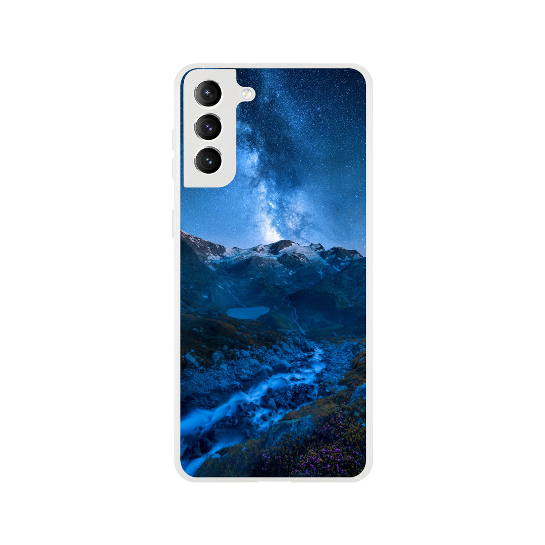 INDIGO | Flexi-Hülle iPhone / Samsung