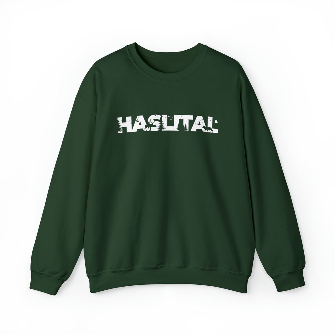 HASLITAL | Unisex Heavy Blend™ Crewneck Sweatshirt