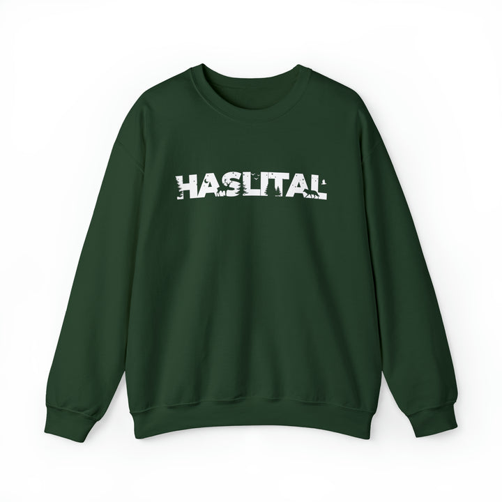 HASLITAL | Unisex Heavy Blend™ Crewneck Sweatshirt