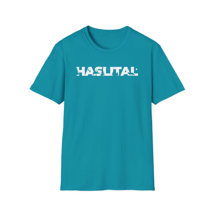 HASLITAL | T-shirt - Unisex