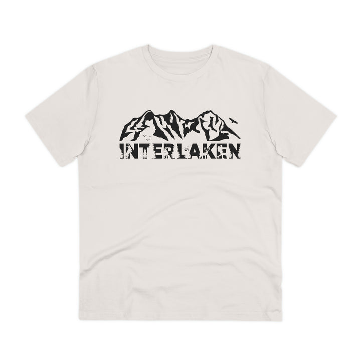 INTERLAKEN EMJ | Organic Creator T-shirt - Unisex