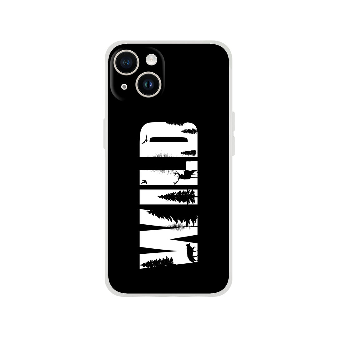 WILD | Flexi case iPhone / Samsung
