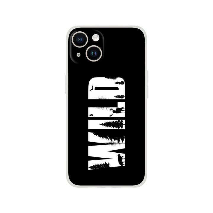 WILD | Flexi case iPhone / Samsung
