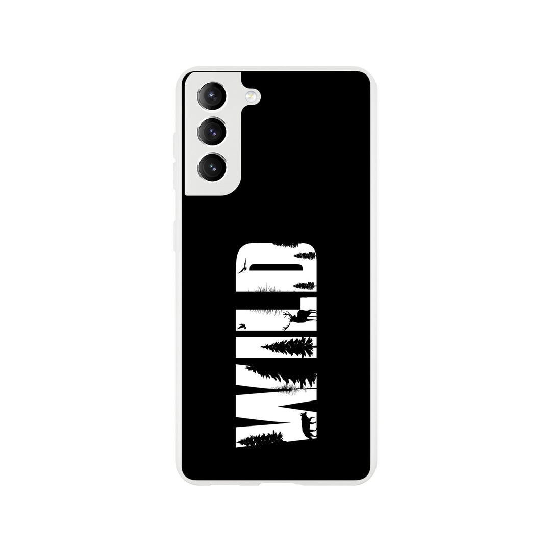 WILD | Flexi case iPhone / Samsung
