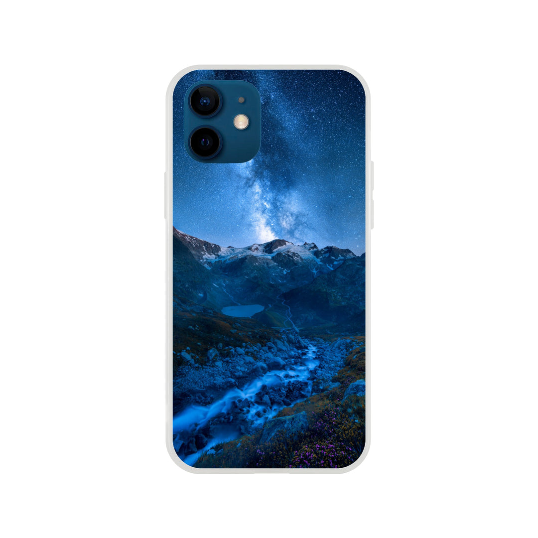 INDIGO | Flexi-Hülle iPhone / Samsung