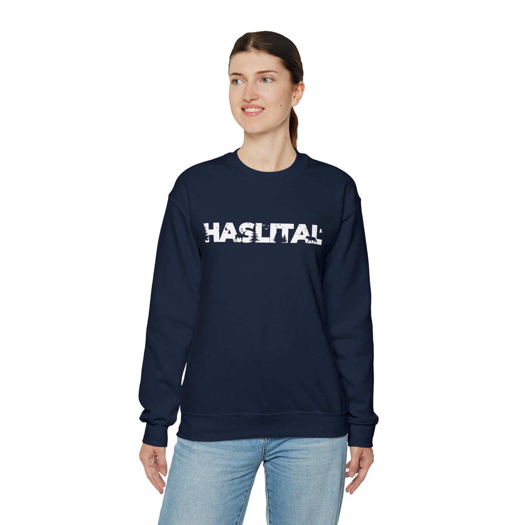 HASLITAL | Unisex Heavy Blend™ Crewneck Sweatshirt