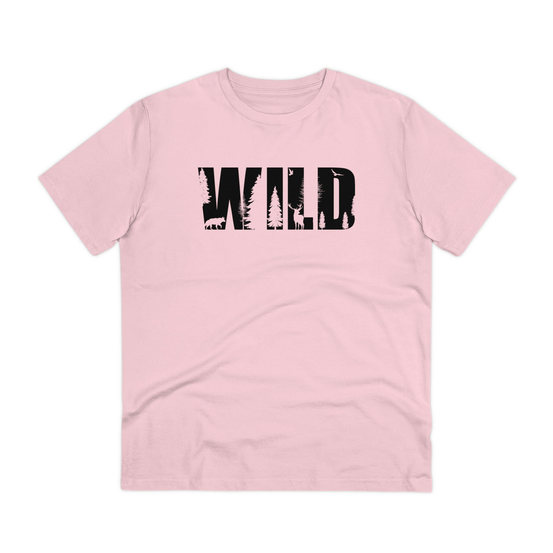 WILD | Organic Creator T-shirt - Unisex