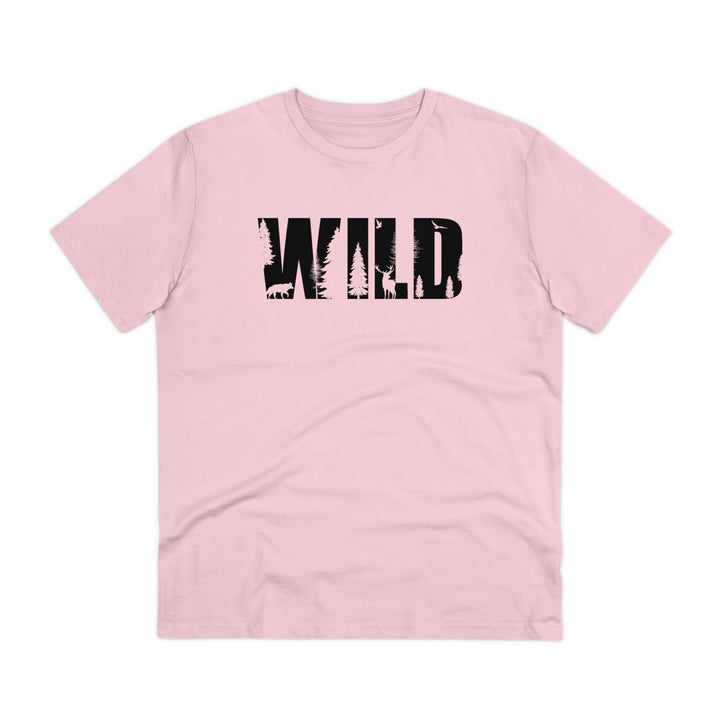 WILD | Organic Creator T-shirt - Unisex