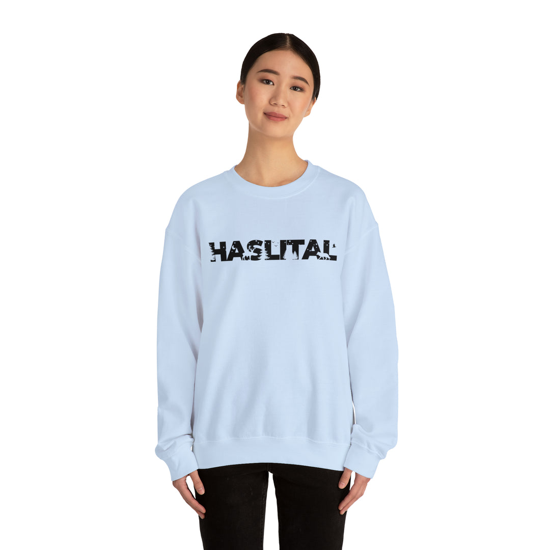 HASLITAL | Unisex Heavy Blend™ Crewneck Sweatshirt