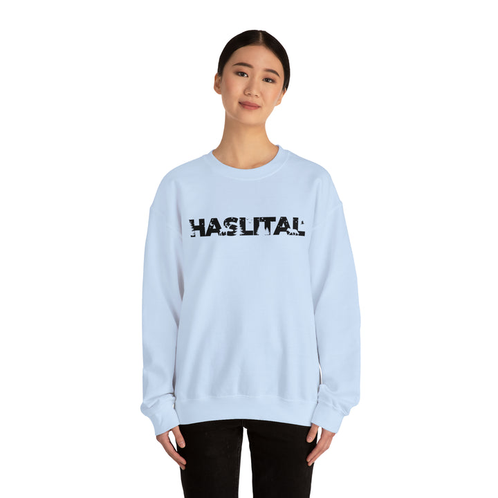 HASLITAL | Unisex Heavy Blend™ Crewneck Sweatshirt