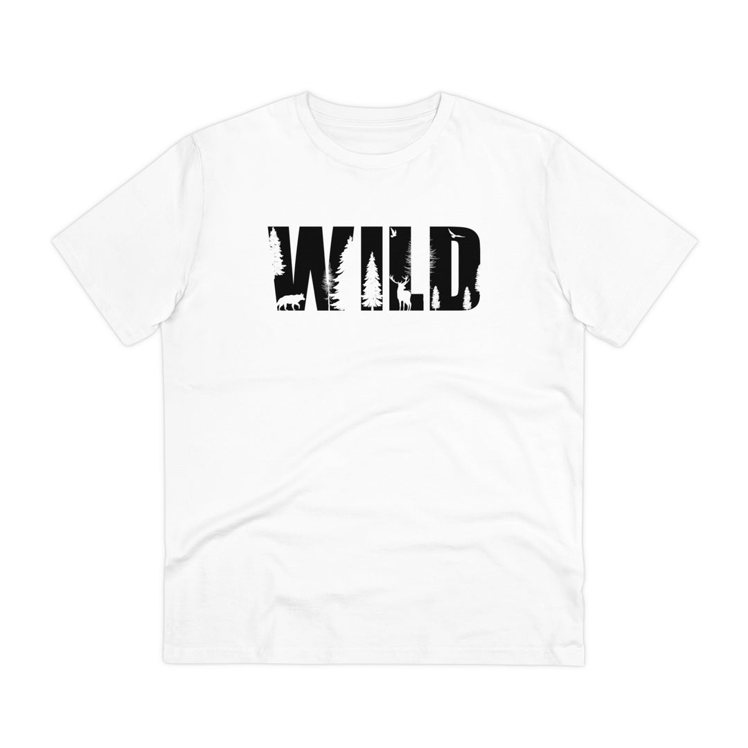 WILD | Organic Creator T-shirt - Unisex