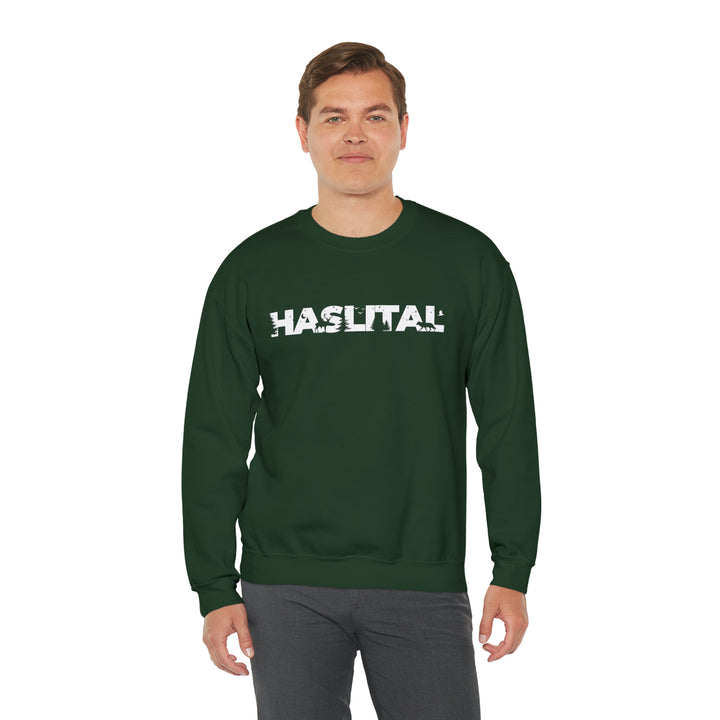 HASLITAL | Unisex Heavy Blend™ Crewneck Sweatshirt