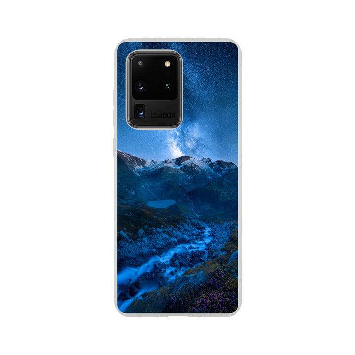 INDIGO | Flexi-Hülle iPhone / Samsung
