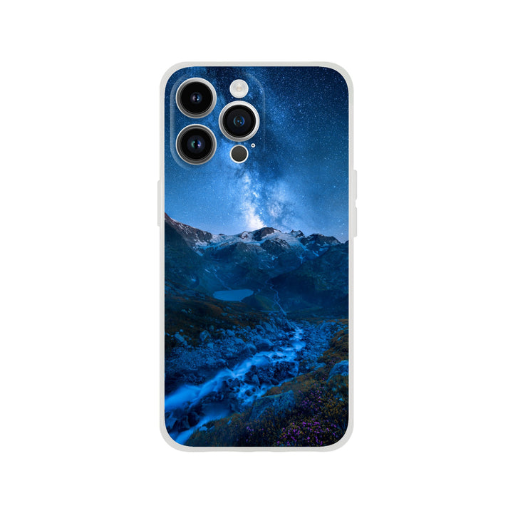 INDIGO | Flexi-Hülle iPhone / Samsung