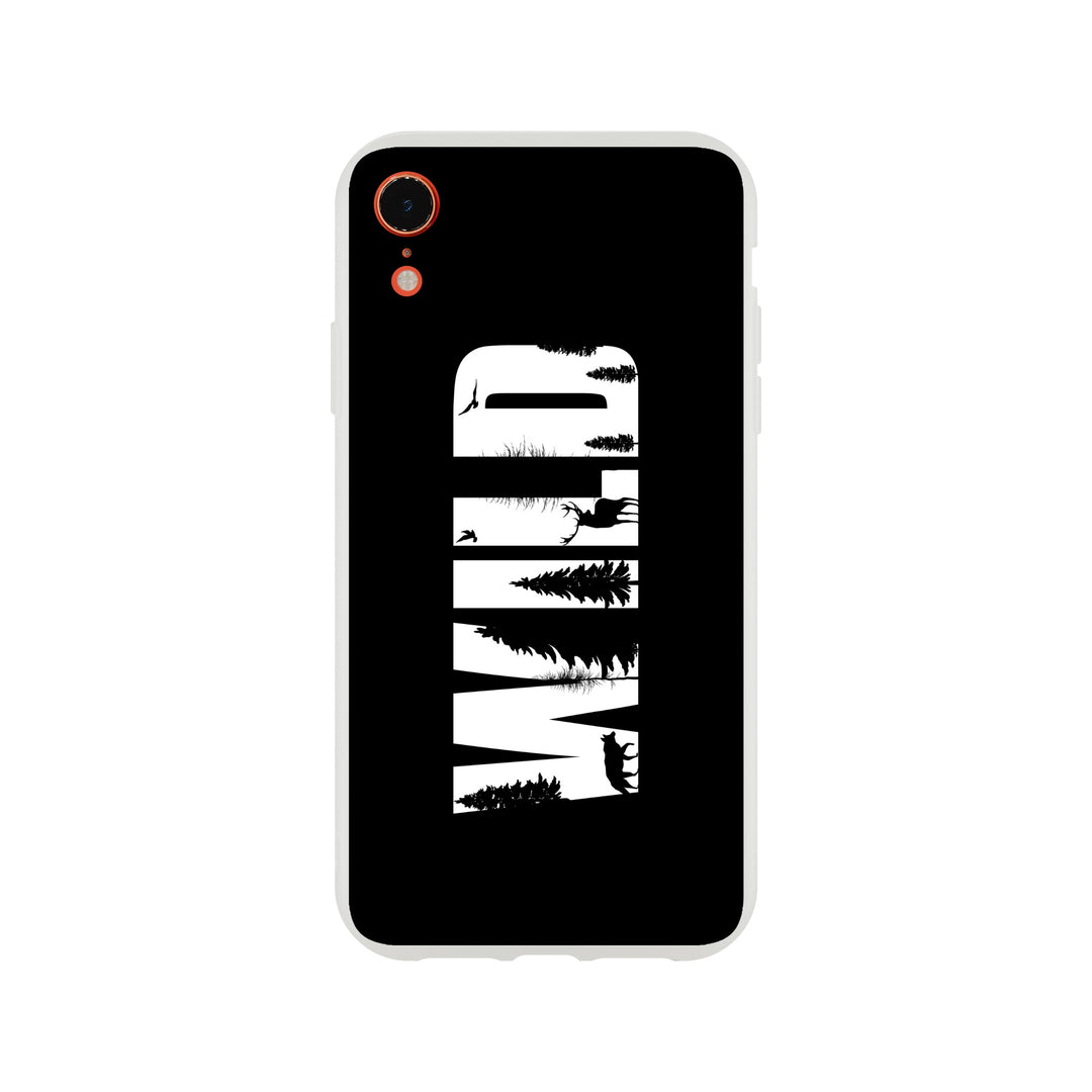 WILD | Flexi case iPhone / Samsung