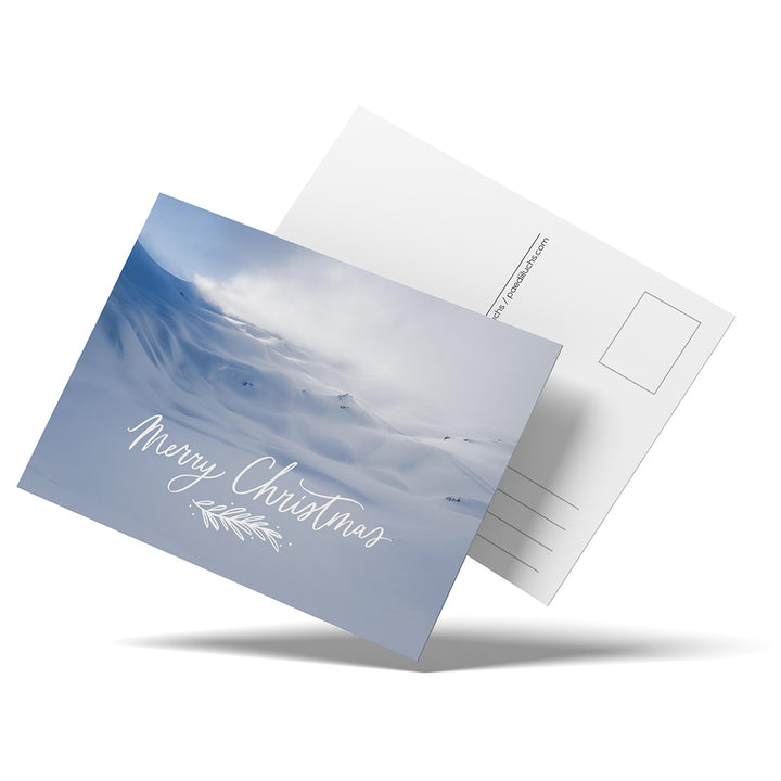 Bachalpsee | Weihnachtspostkarte (10er-Pack)