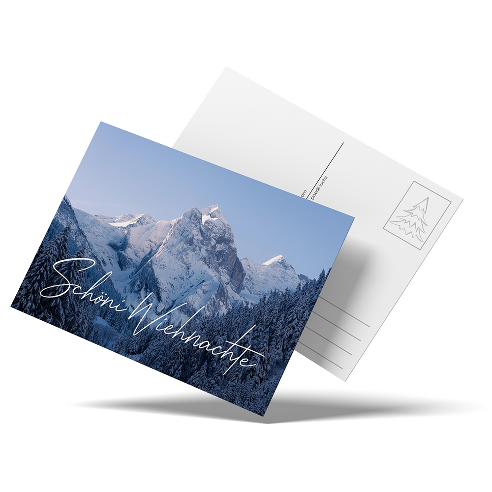 Wellhorn – Christmas postcard, pack of 10
