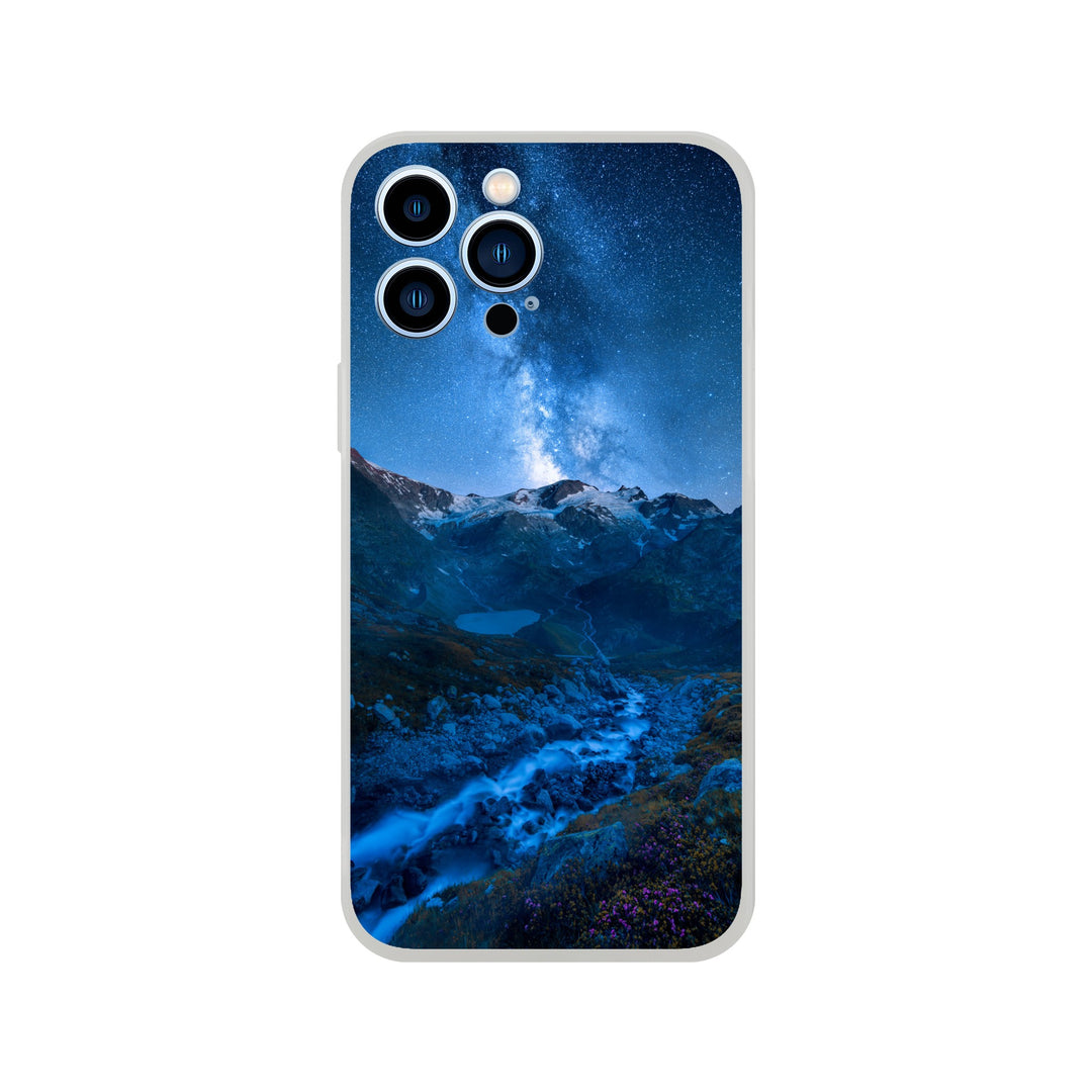 INDIGO | Flexi-Hülle iPhone / Samsung