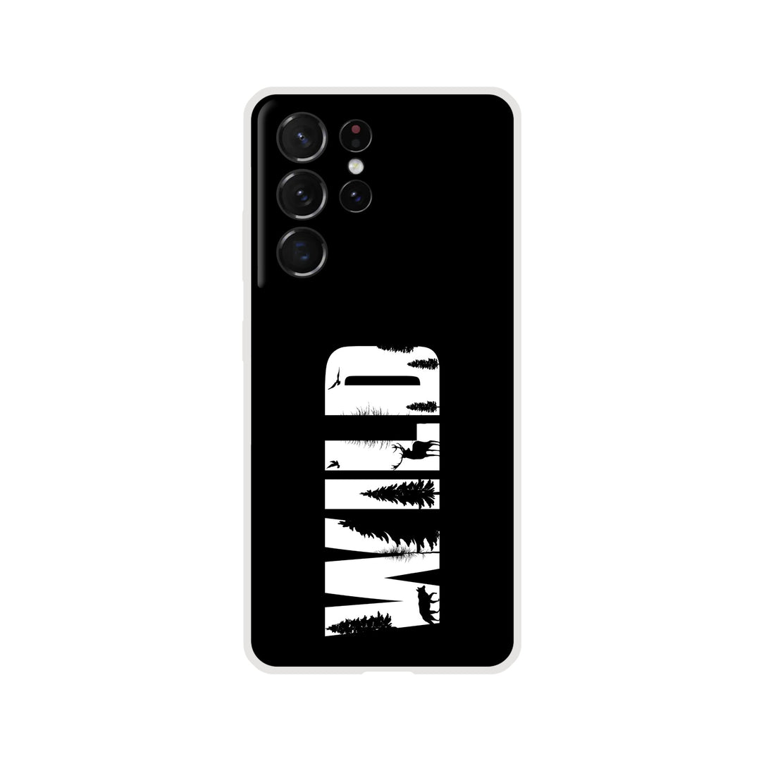 WILD | Flexi case iPhone / Samsung