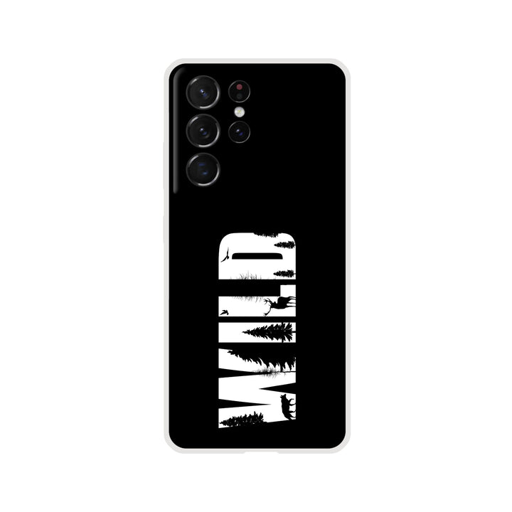 WILD | Flexi case iPhone / Samsung