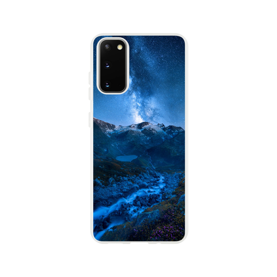 INDIGO | Flexi-Hülle iPhone / Samsung