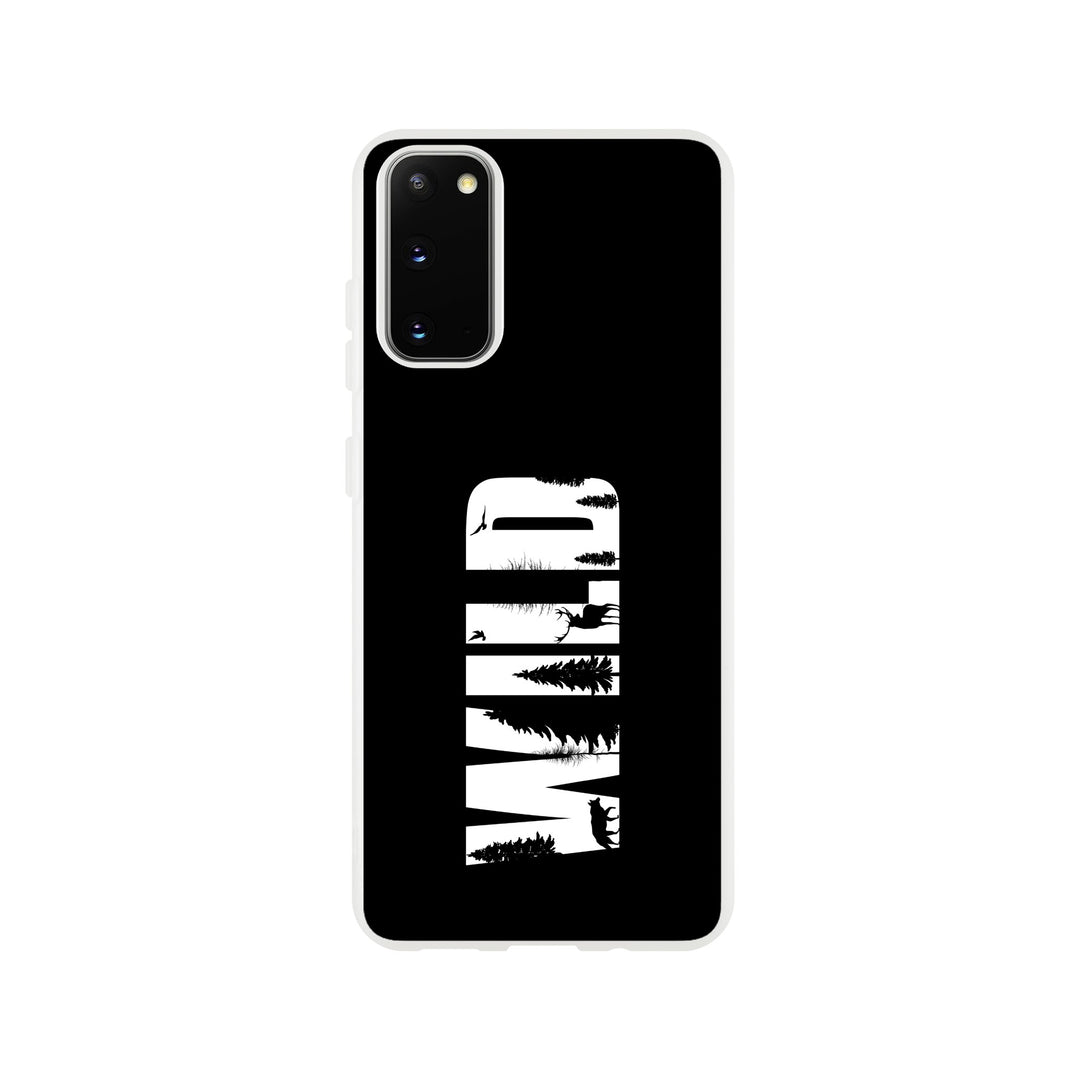 WILD | Flexi case iPhone / Samsung
