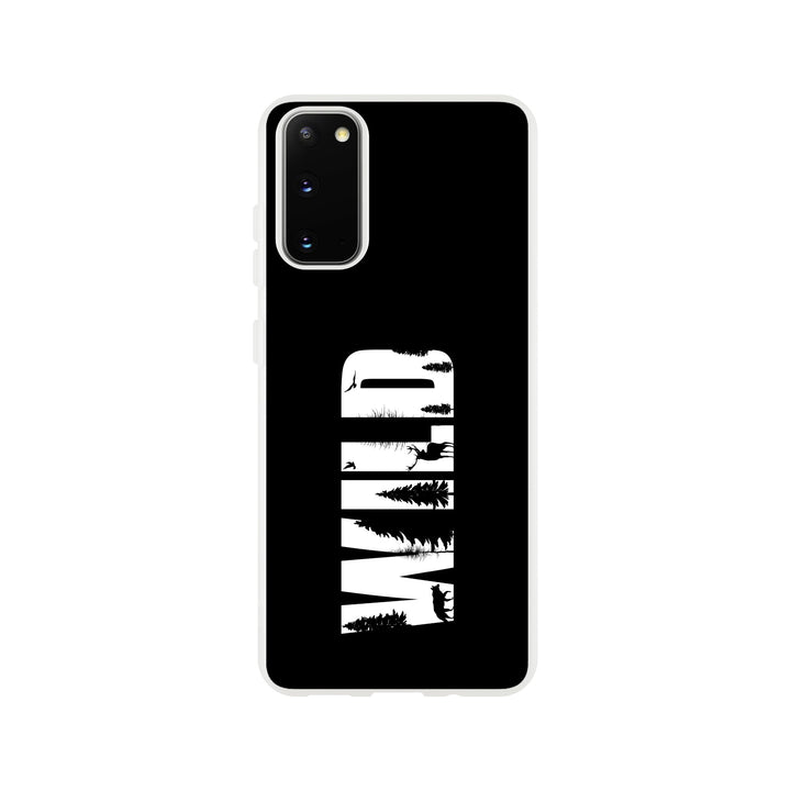 WILD | Flexi case iPhone / Samsung