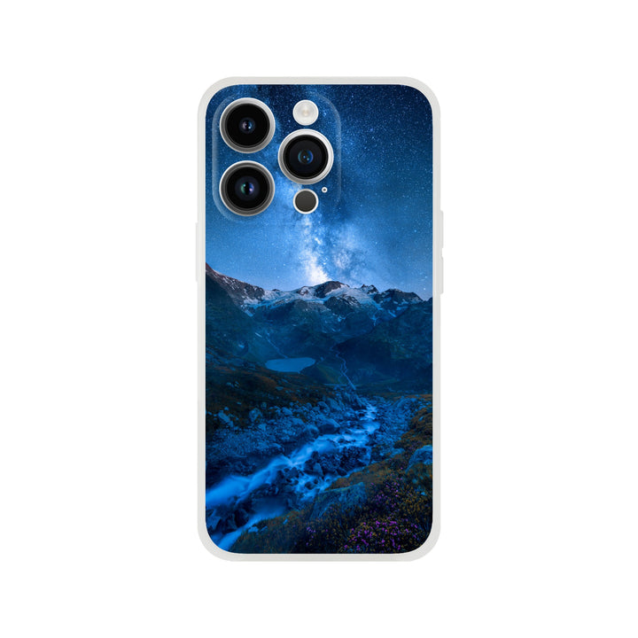 INDIGO | Flexi-Hülle iPhone / Samsung