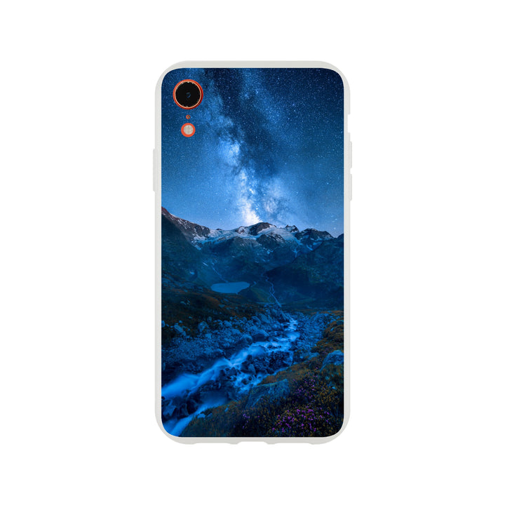 INDIGO | Flexi-Hülle iPhone / Samsung