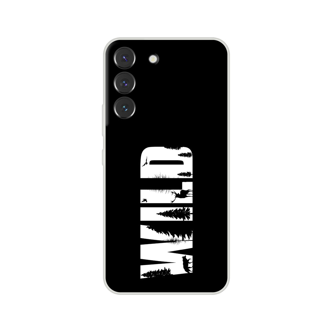 WILD | Flexi case iPhone / Samsung
