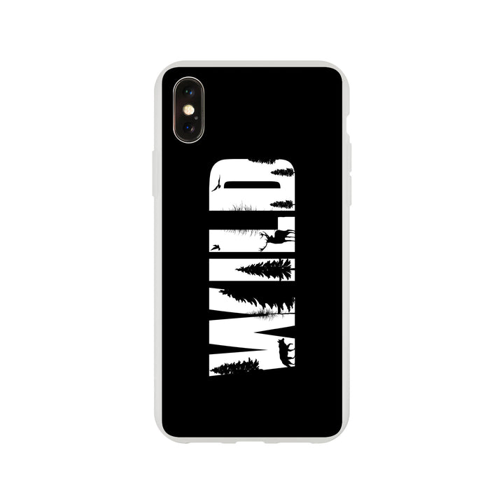 WILD | Flexi case iPhone / Samsung