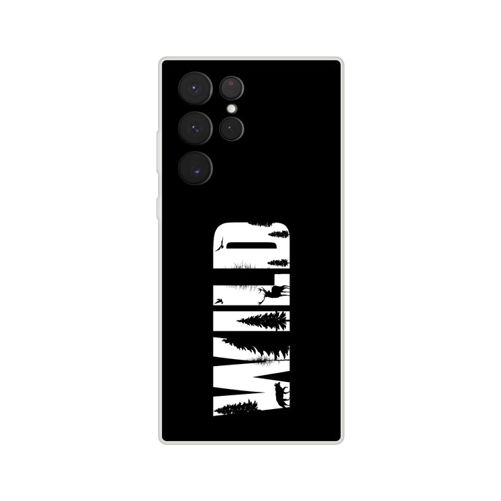 WILD | Flexi case iPhone / Samsung