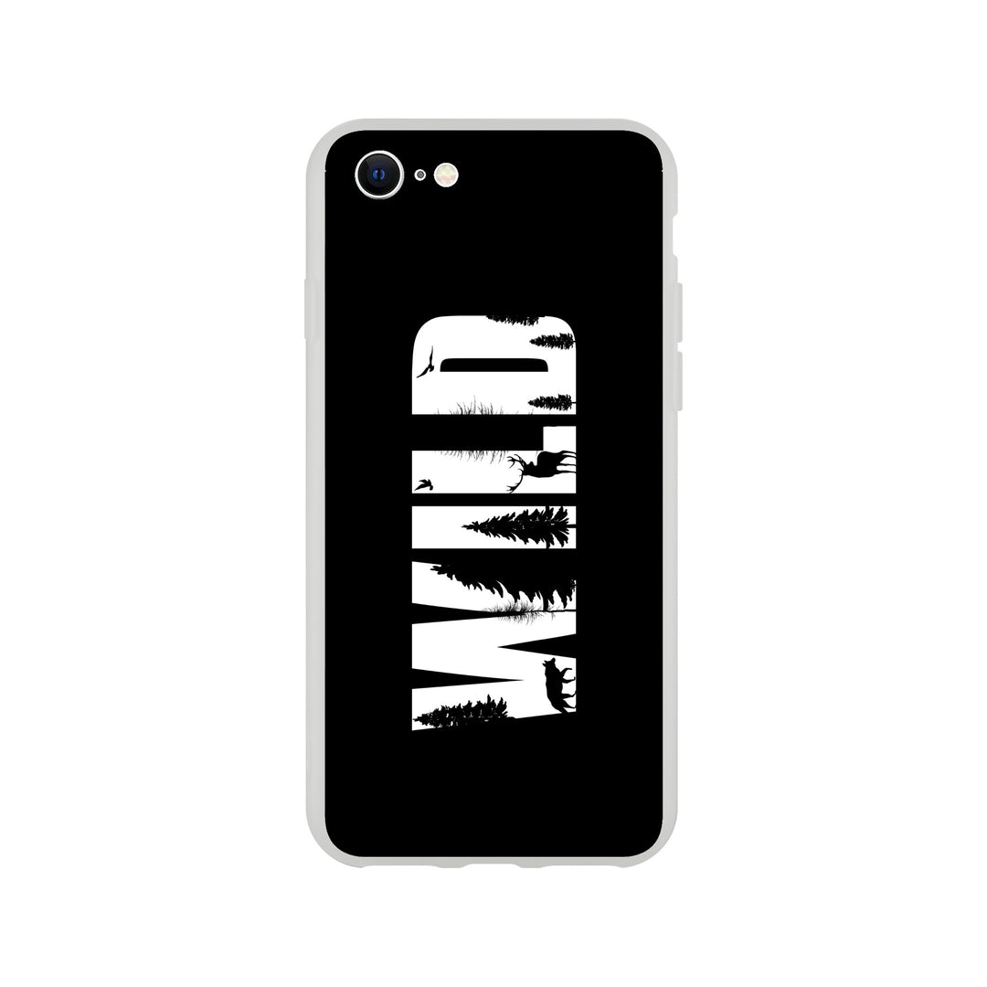 WILD | Flexi case iPhone / Samsung