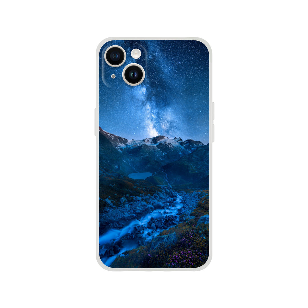 INDIGO | Flexi-Hülle iPhone / Samsung